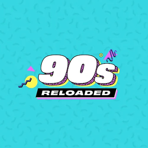 90sreloaded Friday 18th September - Monday 21st September 2026