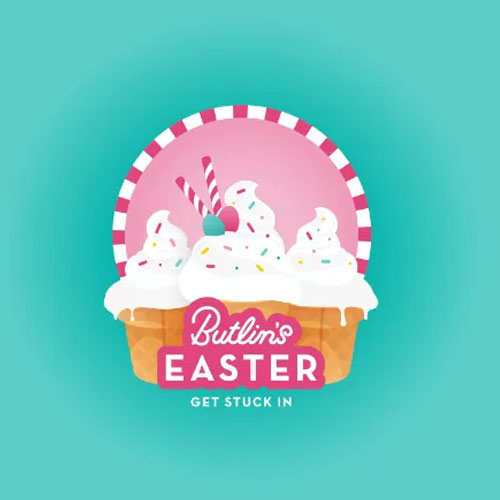 easter Monday 22nd March - Friday 26th March 2027