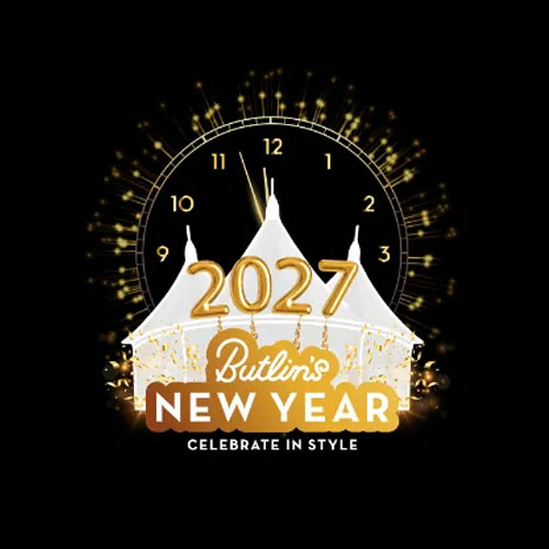 newyear Wednesday 30th December - Saturday 2nd January