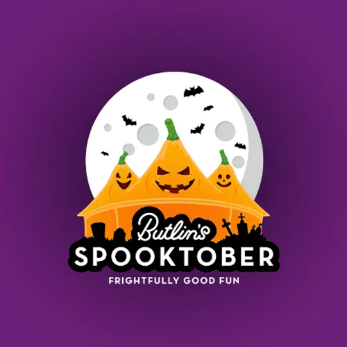 spooktober Monday 5th October - Friday 9th October 2026