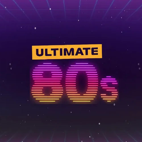 ultimate80s Friday 11th September - Monday 14th September 2026