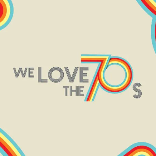welovethe70s Friday 4th September - Monday 7th September 2026